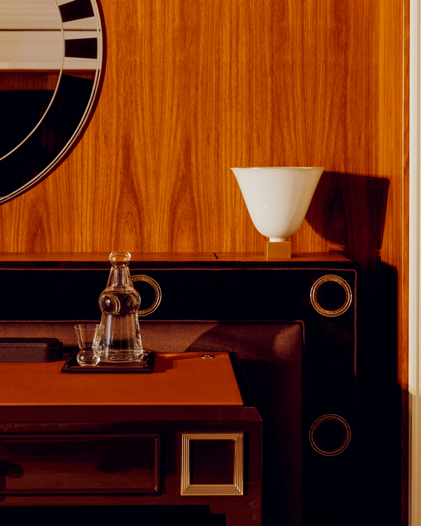 Orient Express Corinthian Interior 2 - ©Alixe Lay - Orient Express