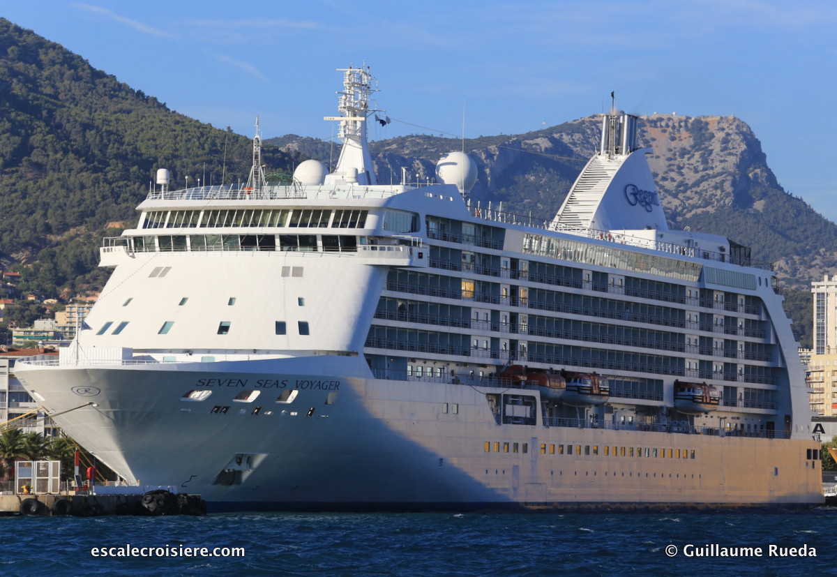 Regent Seven Seas Voyager
