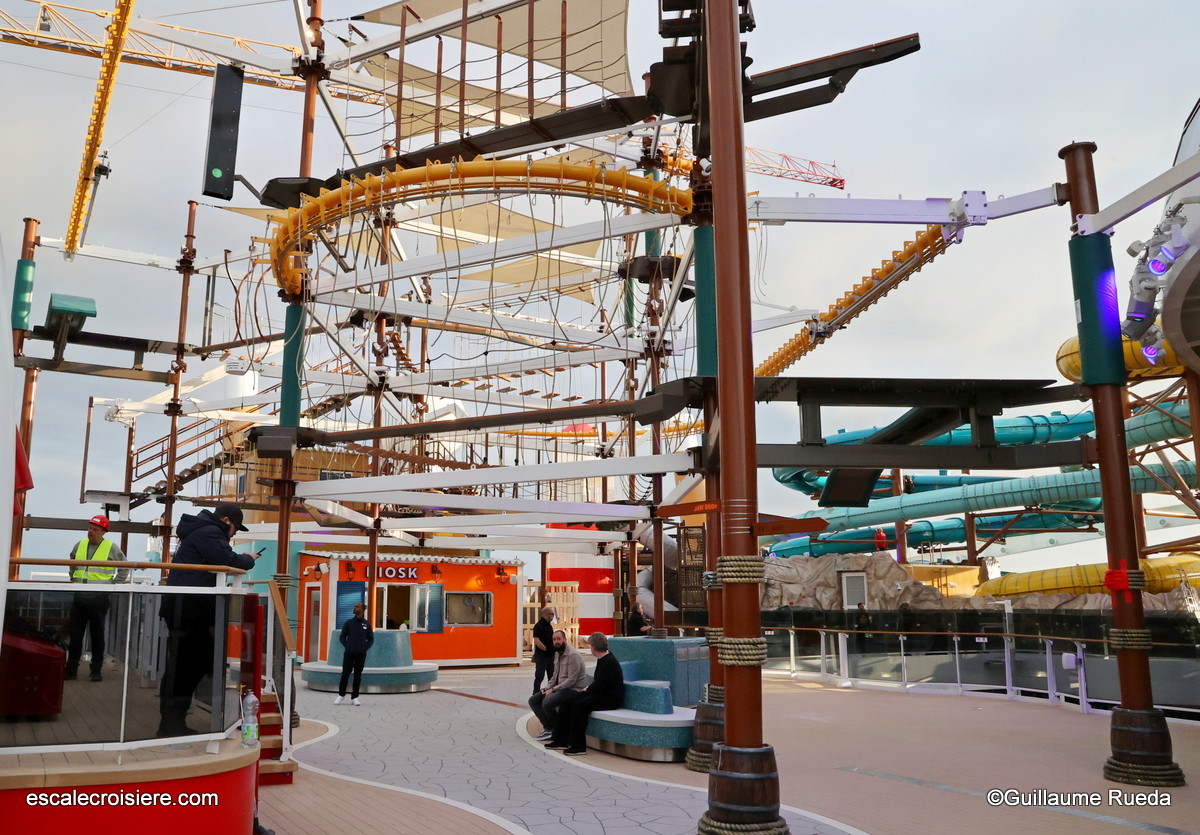 Accrobranche - MSC World America