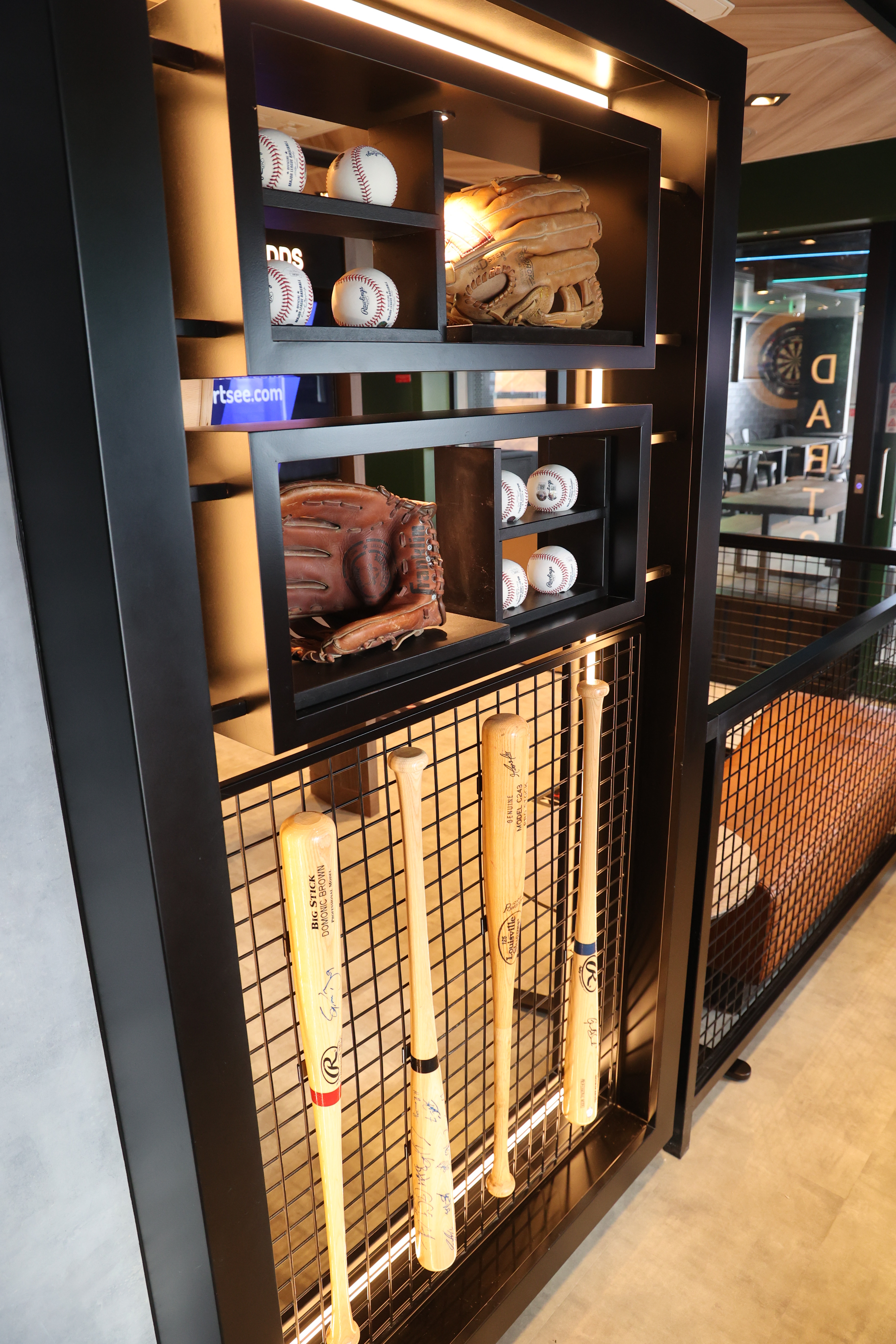 All-Star Sports bar - MSC World America