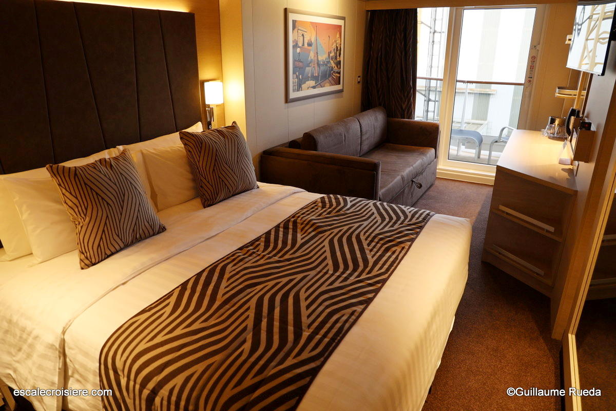 Cabine 10114 - MSC World America