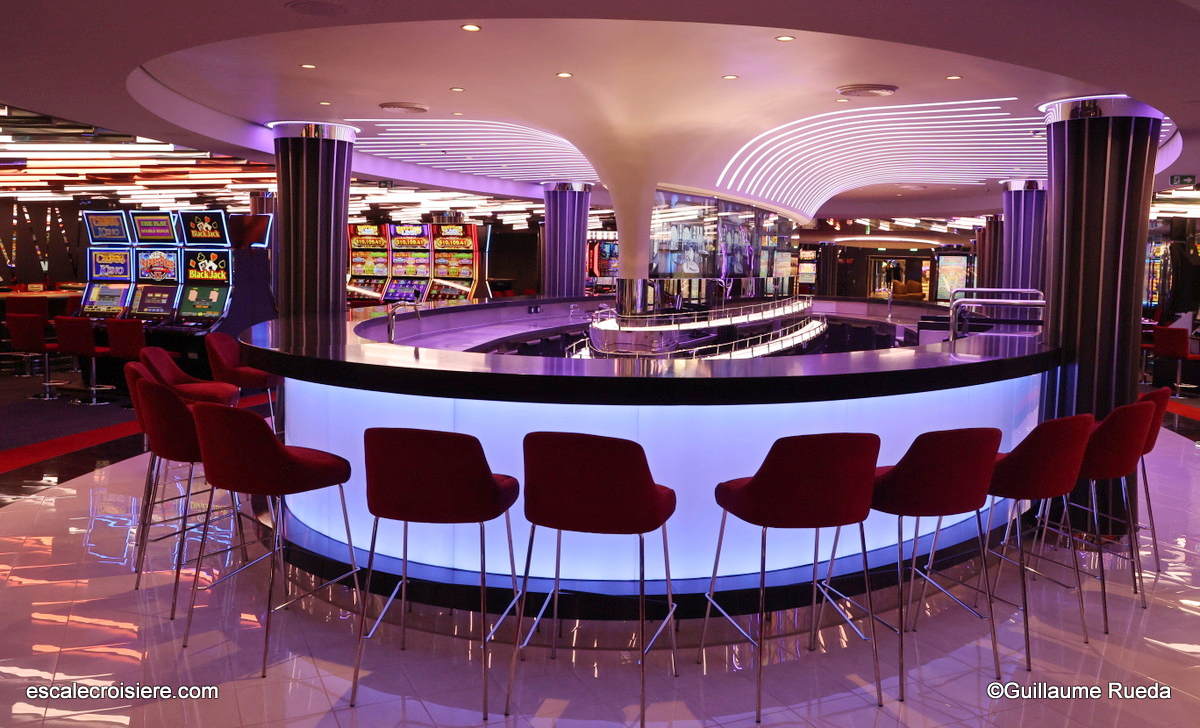 Casino - MSC World America