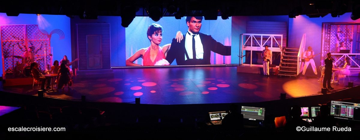 Dirty Dancing - MSC World America