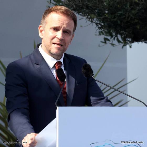 Marc Ferracci - Ministre de l'Industrie