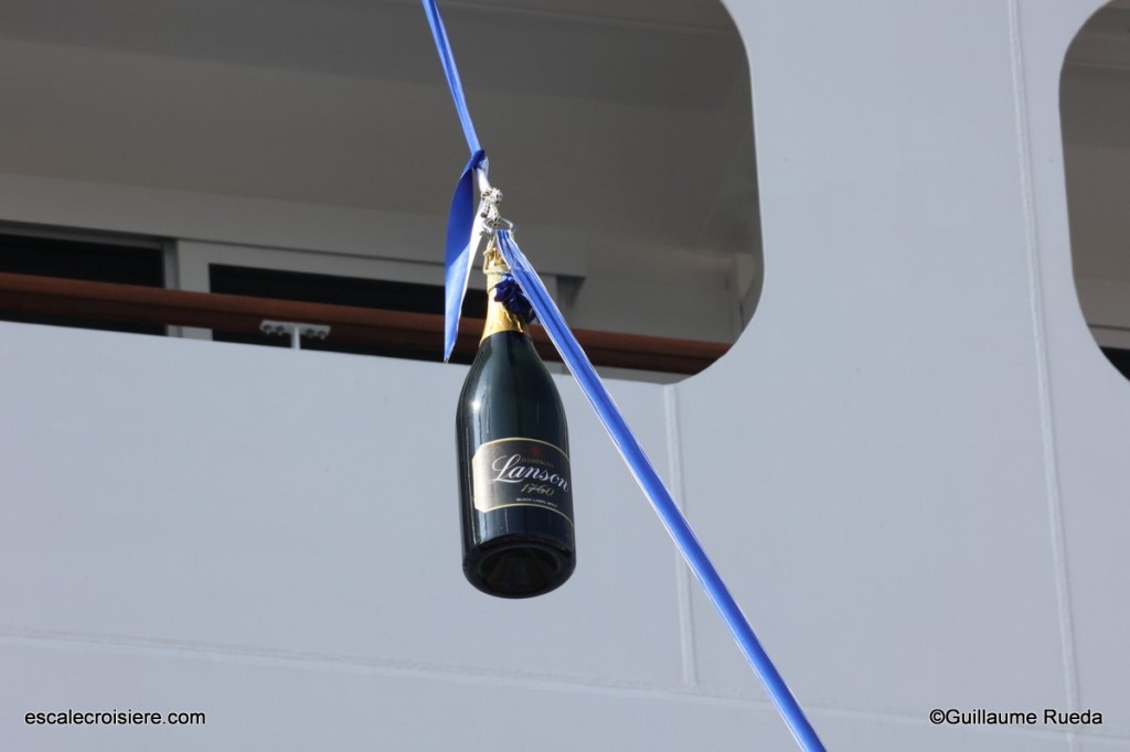 MSC World America - Champagne
