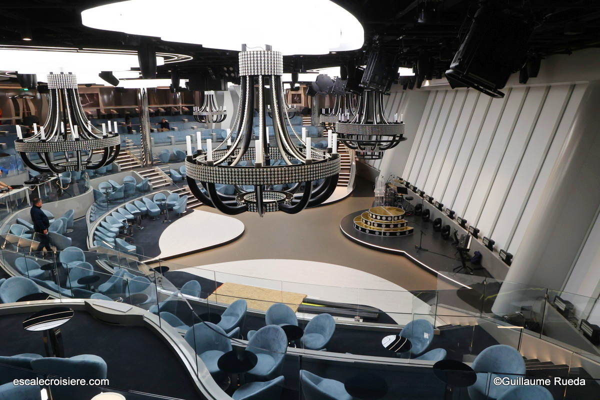 Panorama Lounge - MSC World America