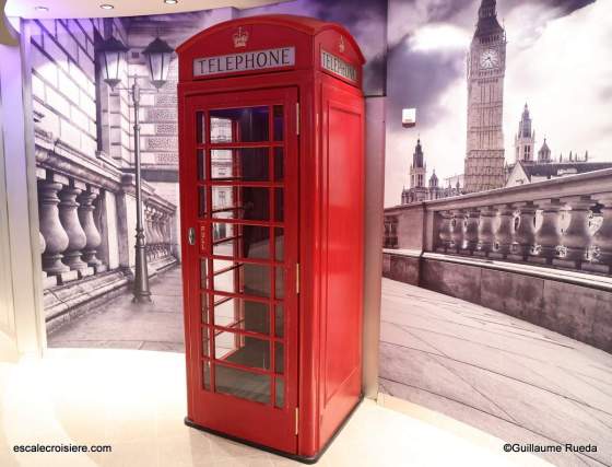 Speakeasy - MSC World America