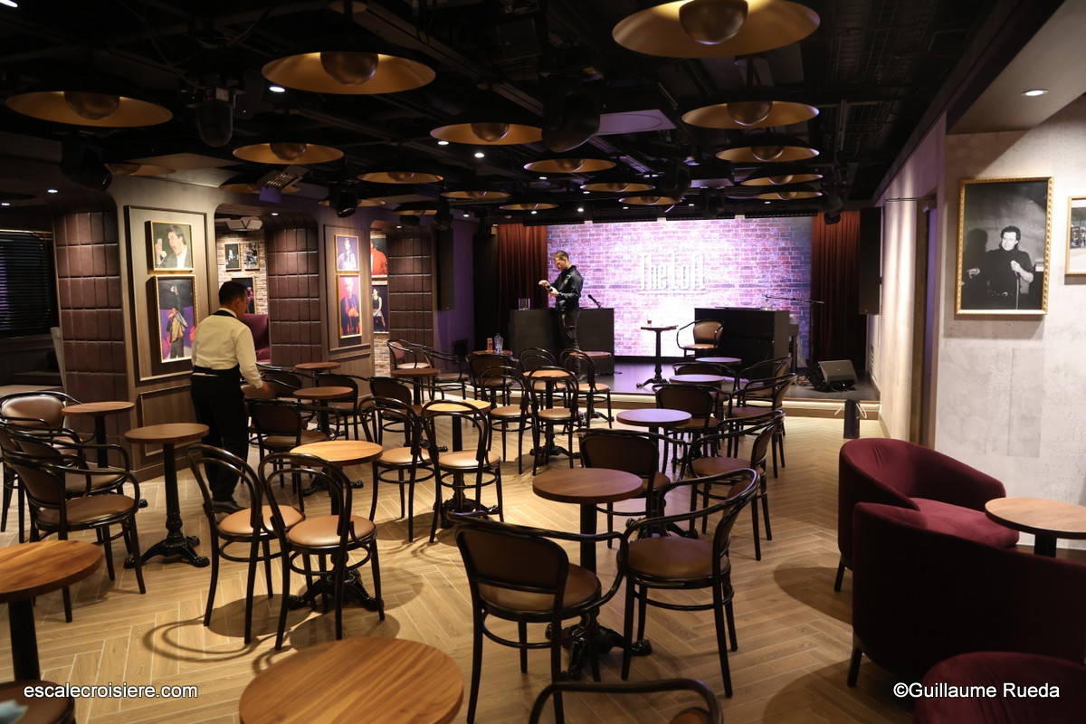 The Loft - MSC World America