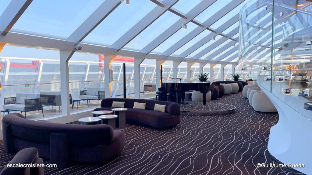 Yacht Club - MSC World America