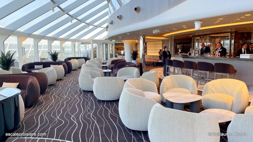 Yacht Club - MSC World America