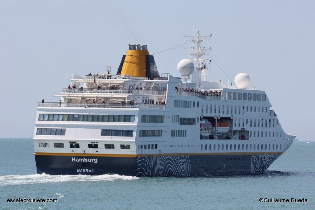 MS Hamburg - Plantours