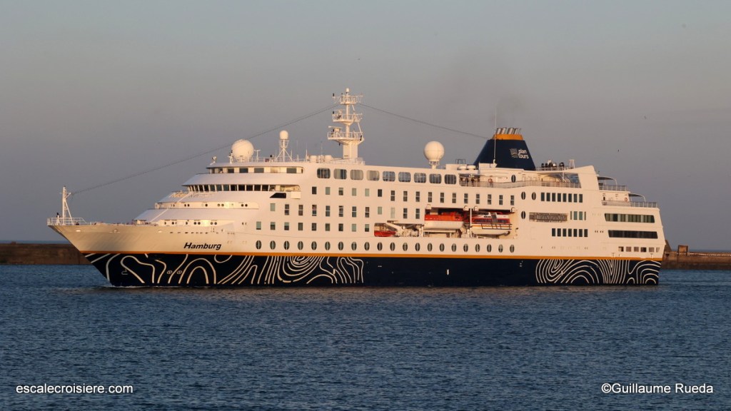 MS Hamburg - Plantours