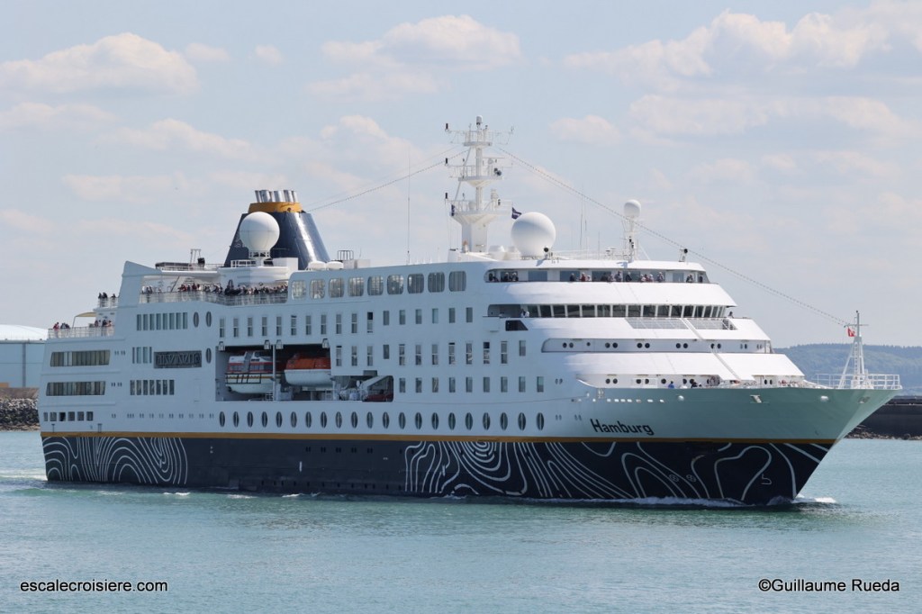 MS Hamburg - Plantours