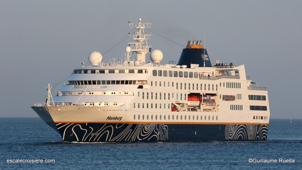 MS Hamburg - Plantours
