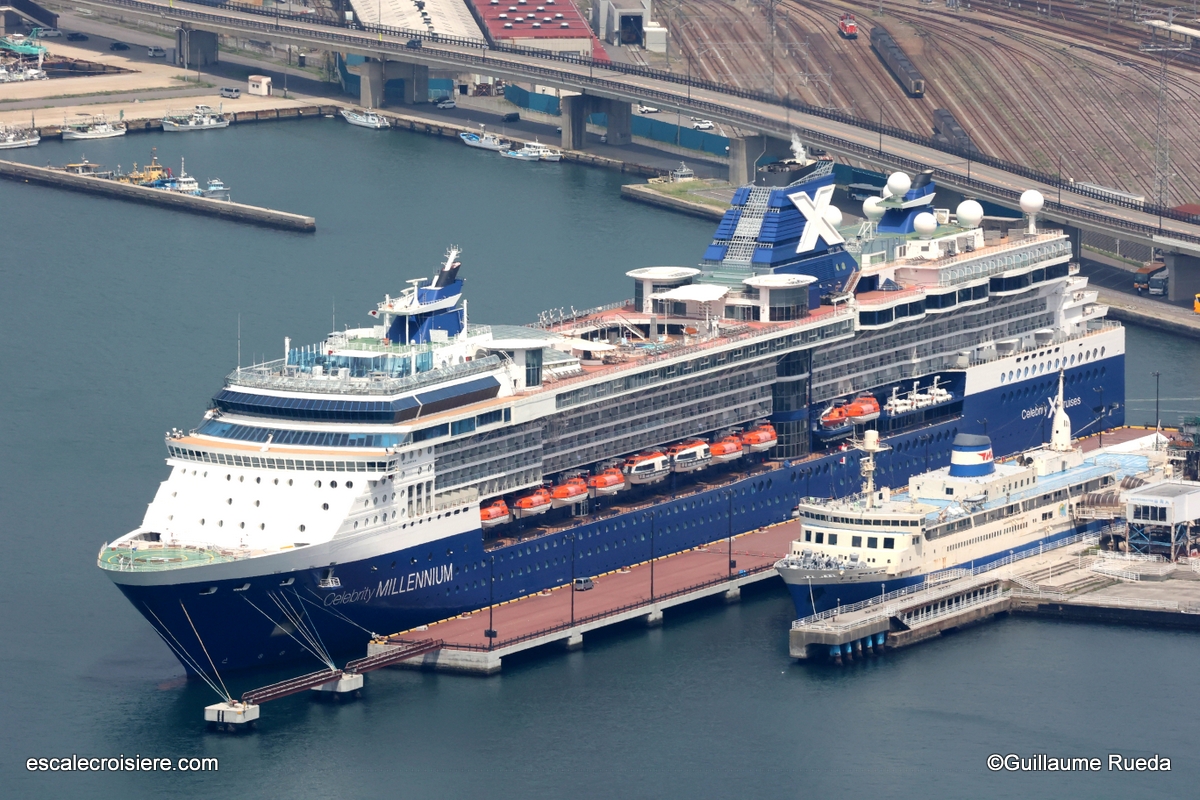 Celebrity Millennium - Hakodate