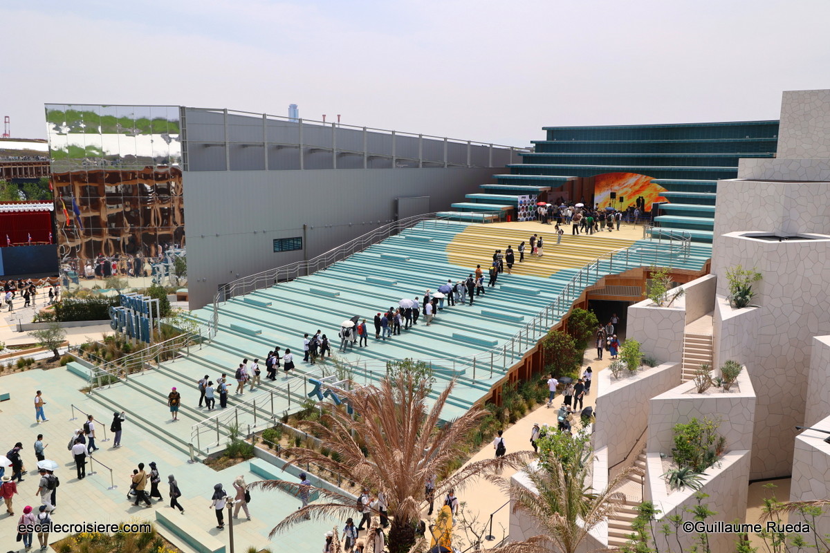 Osaka Expo 2025 - Espagne pavilion