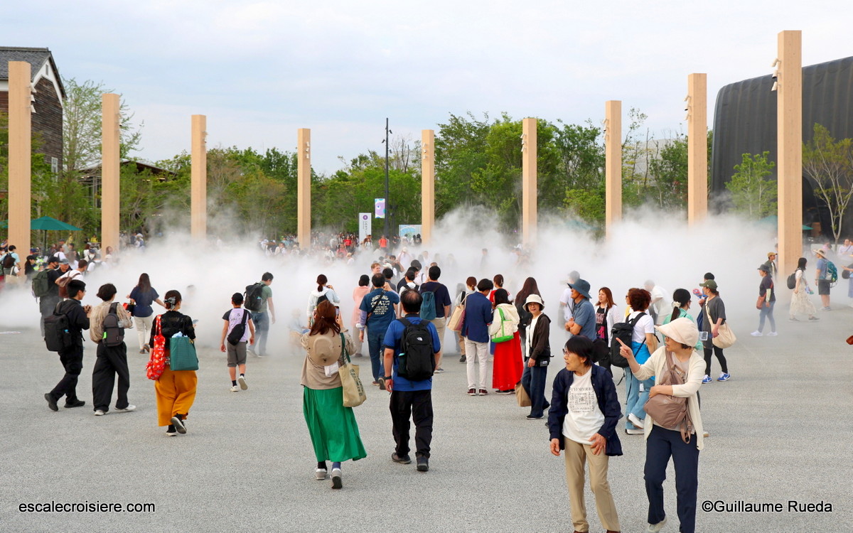 Osaka Expo 2025 - Forest of tranquility