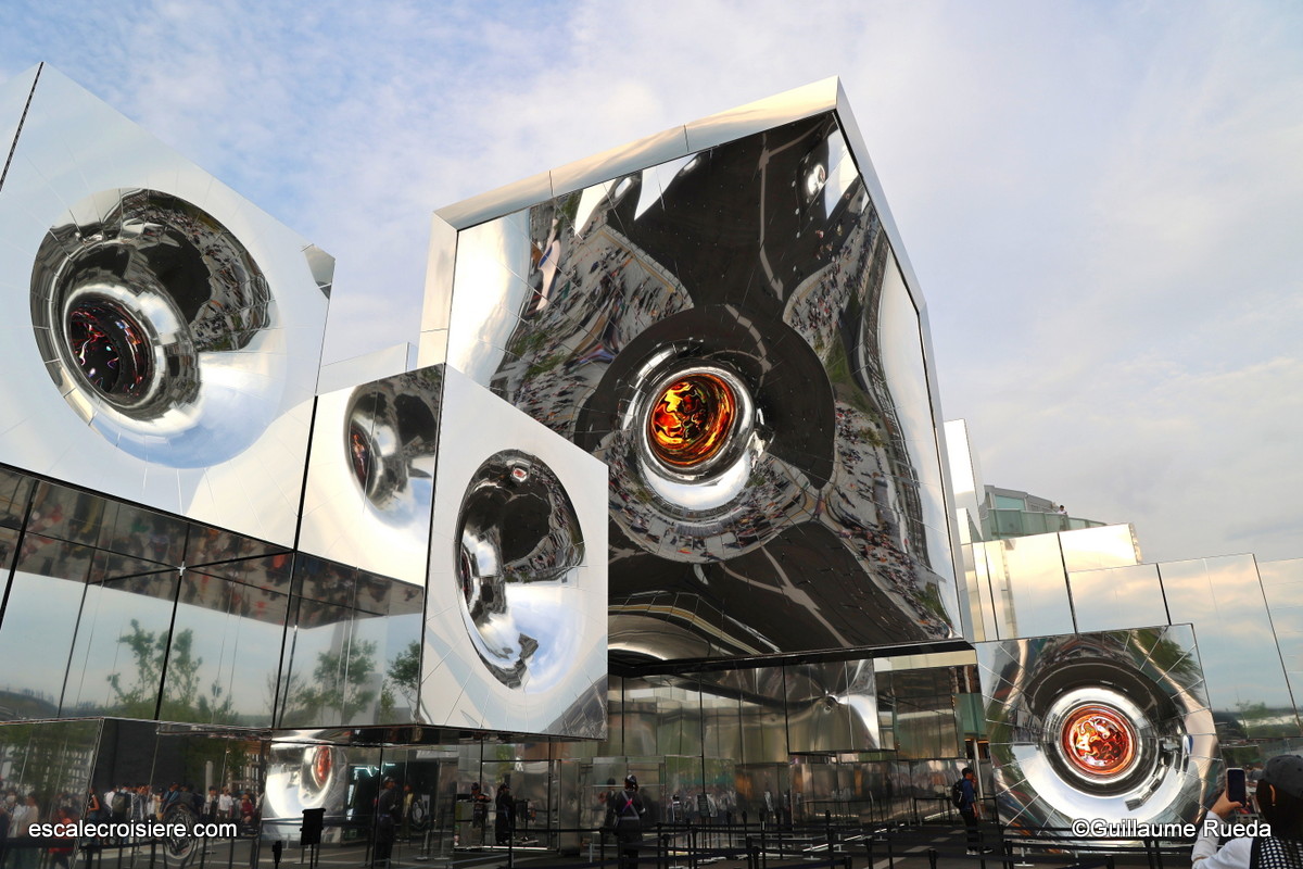 Osaka Expo 2025 - null² Yoichi Ochiai Signature Pavilion