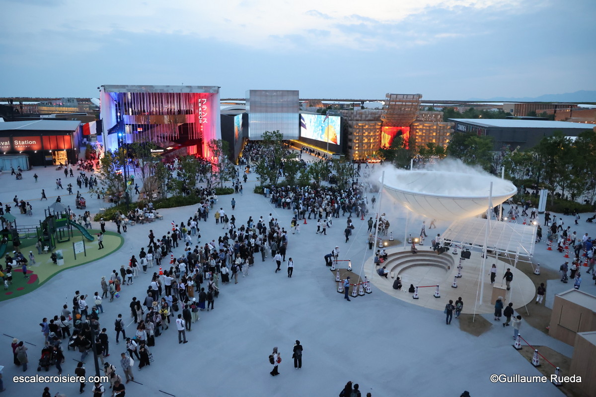 Osaka Expo 2025 - Pavilion France