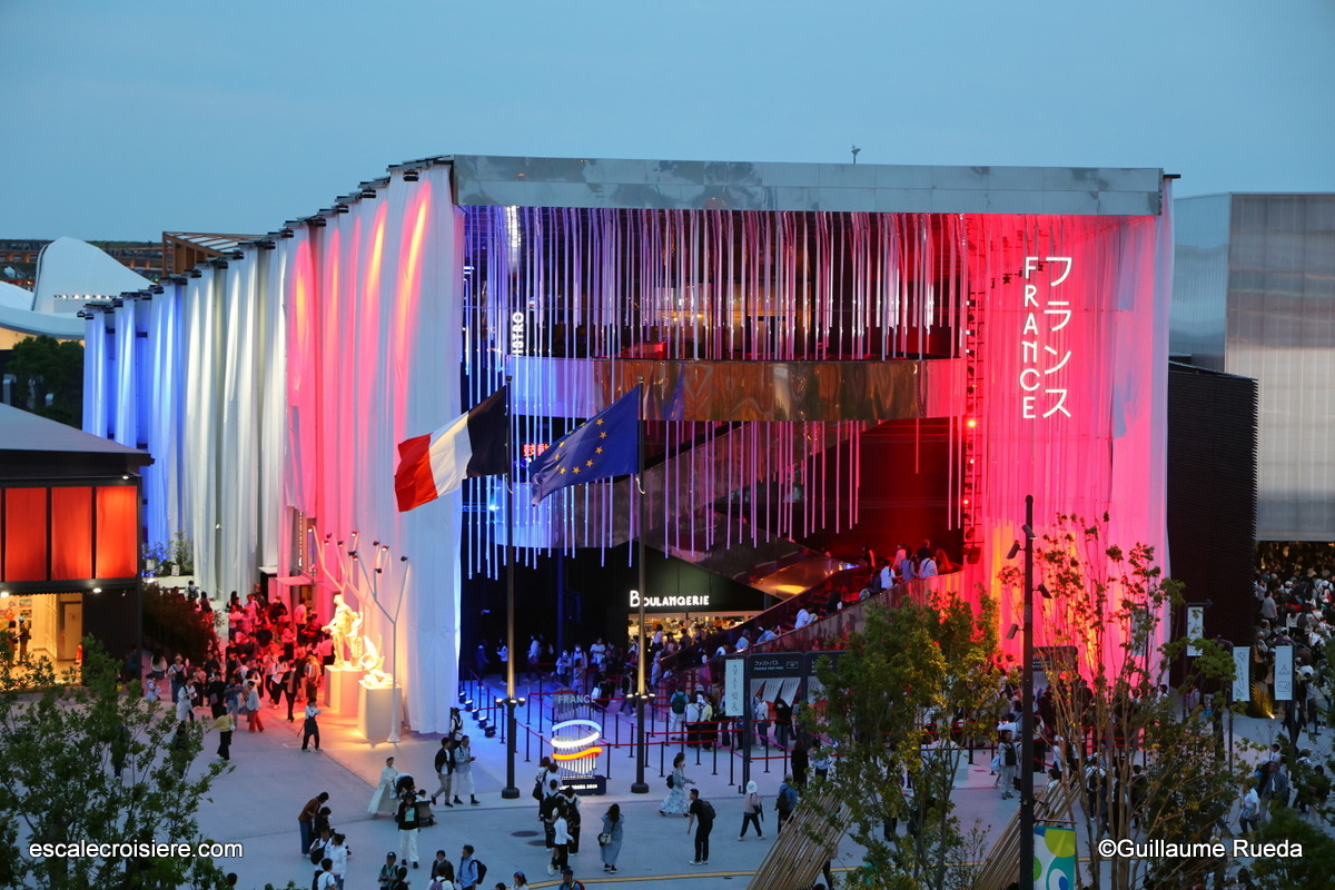 Osaka Expo 2025 - Pavilion France