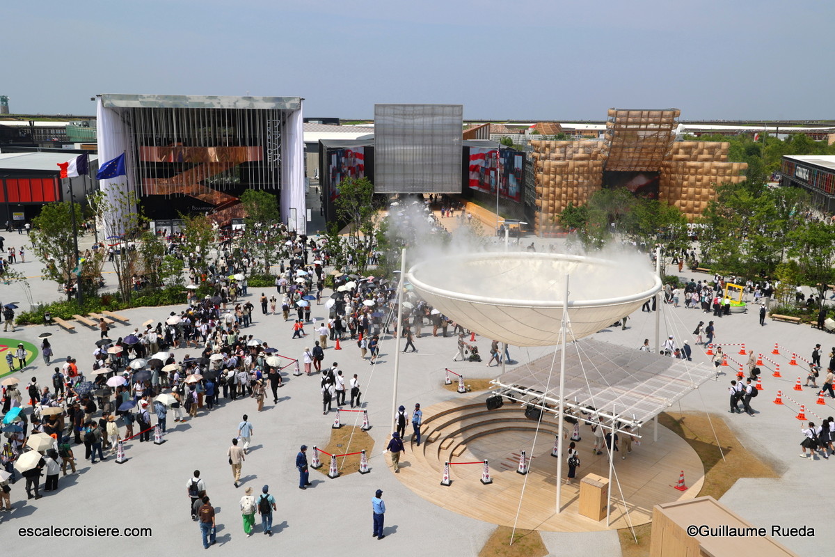 Osaka Expo 2025 - Pavilion France