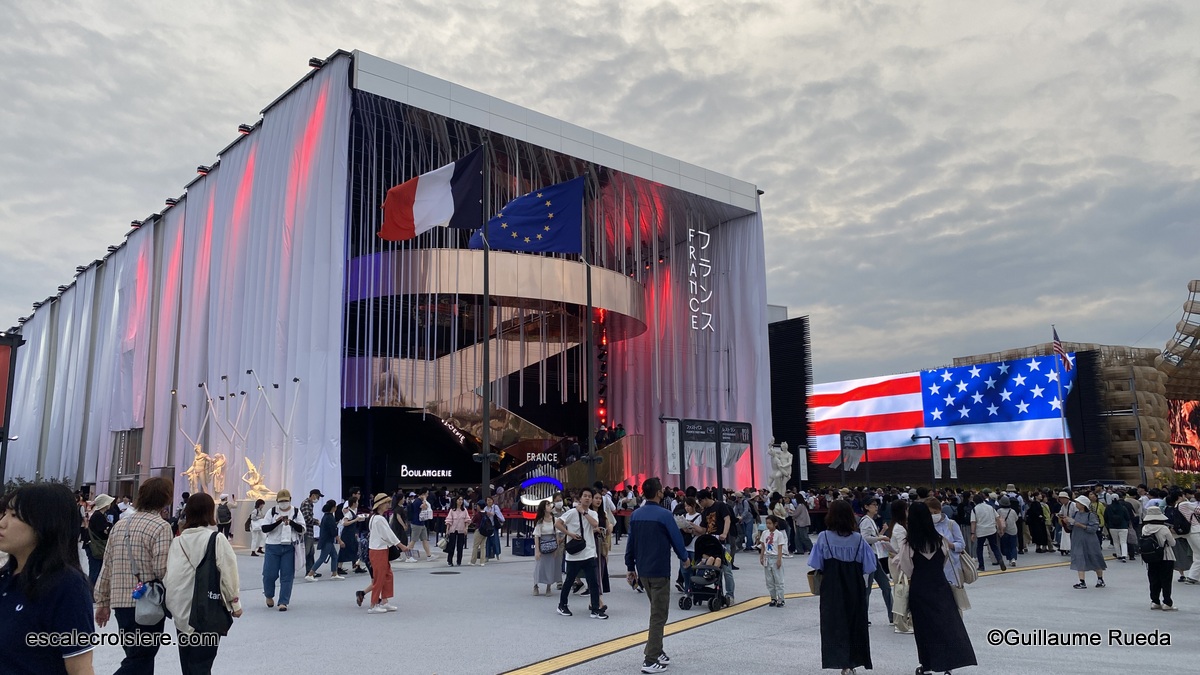Osaka Expo 2025 - Pavilion France