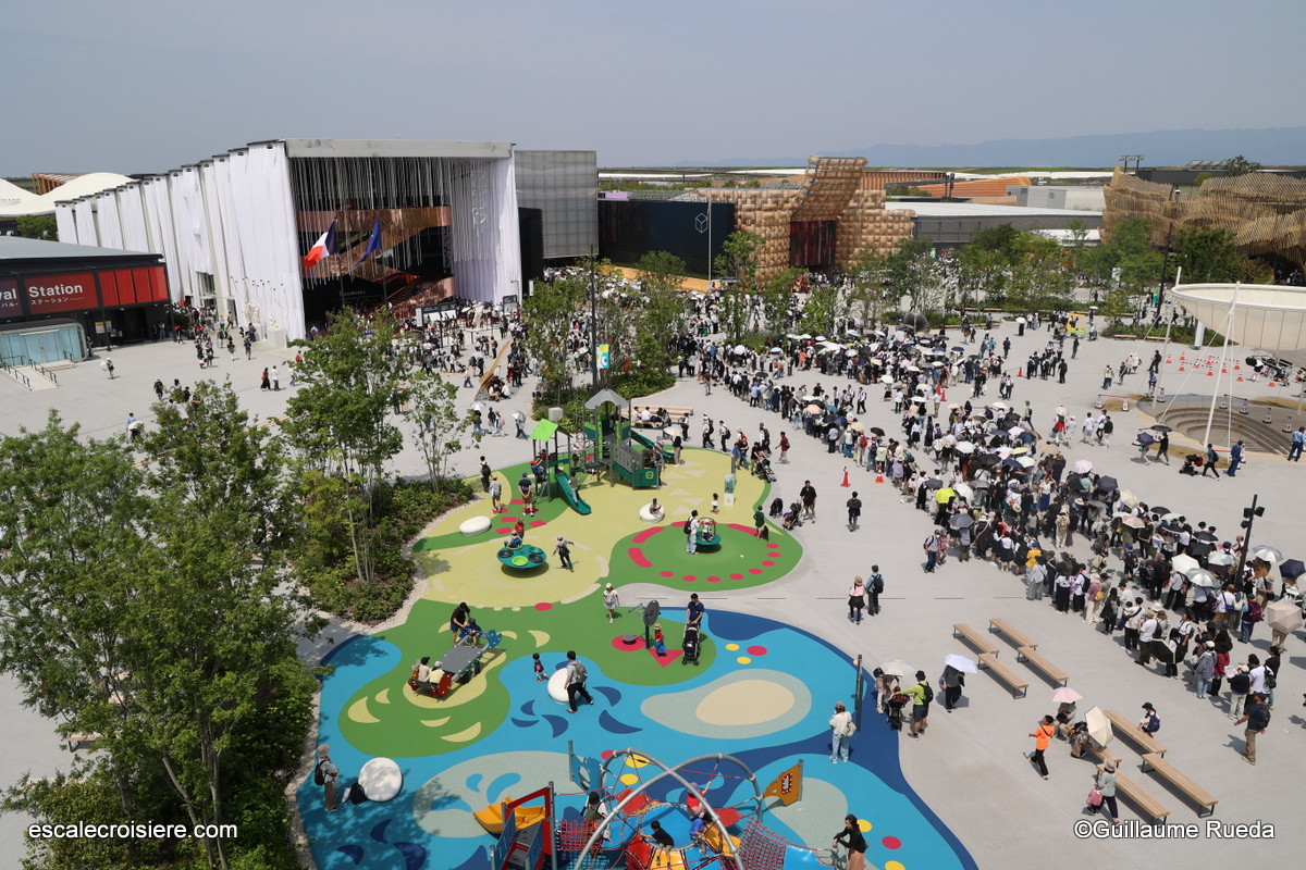 Osaka Expo 2025 - Pavilion France