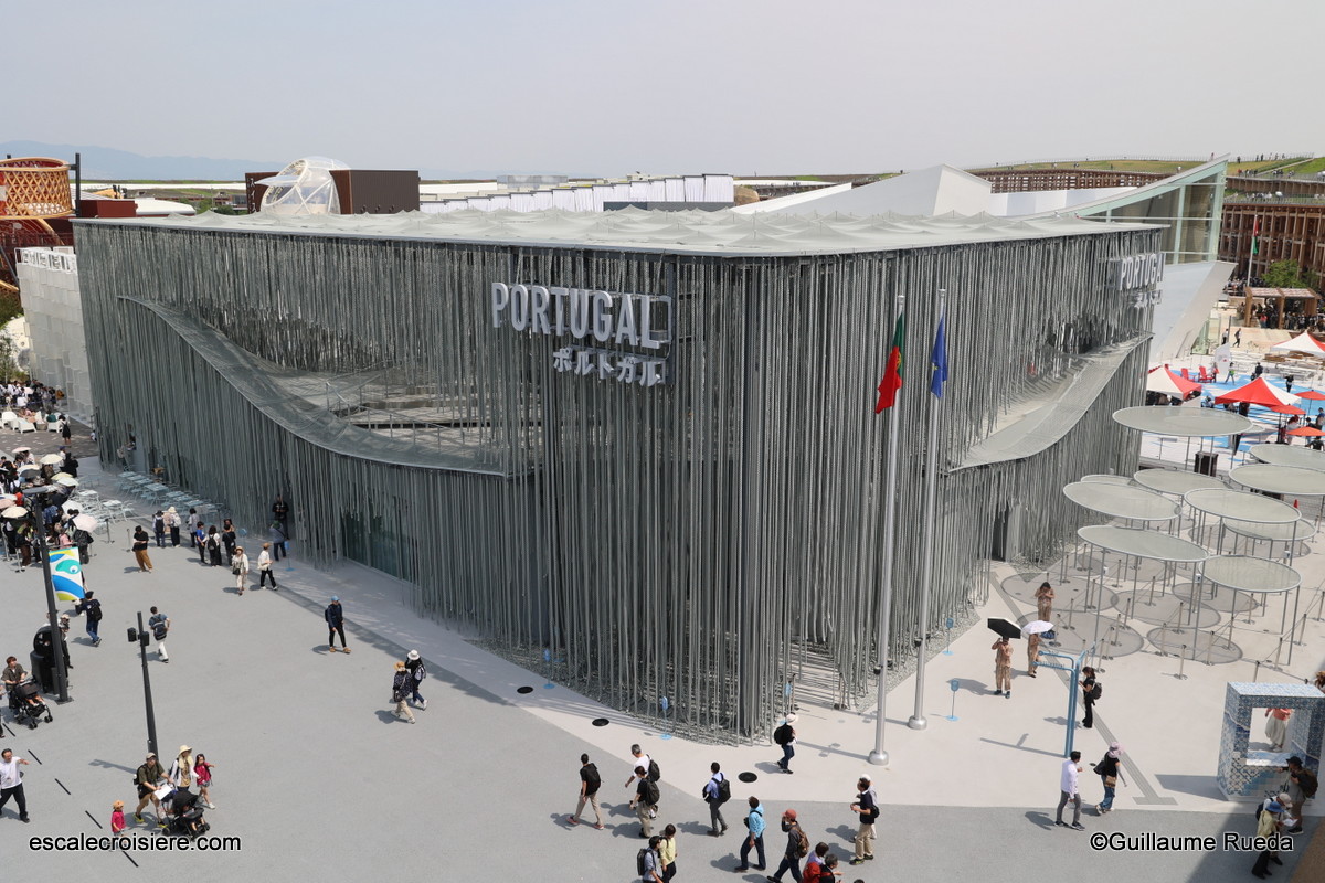 Osaka Expo 2025 - Portugal pavilion