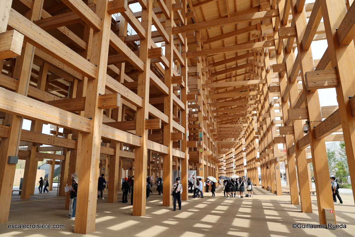 Osaka Expo 2025 - Ring