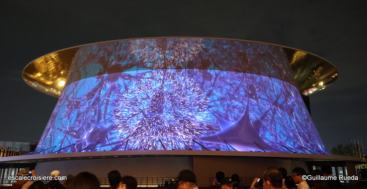 Osaka Expo 2025 - Shining hat Show