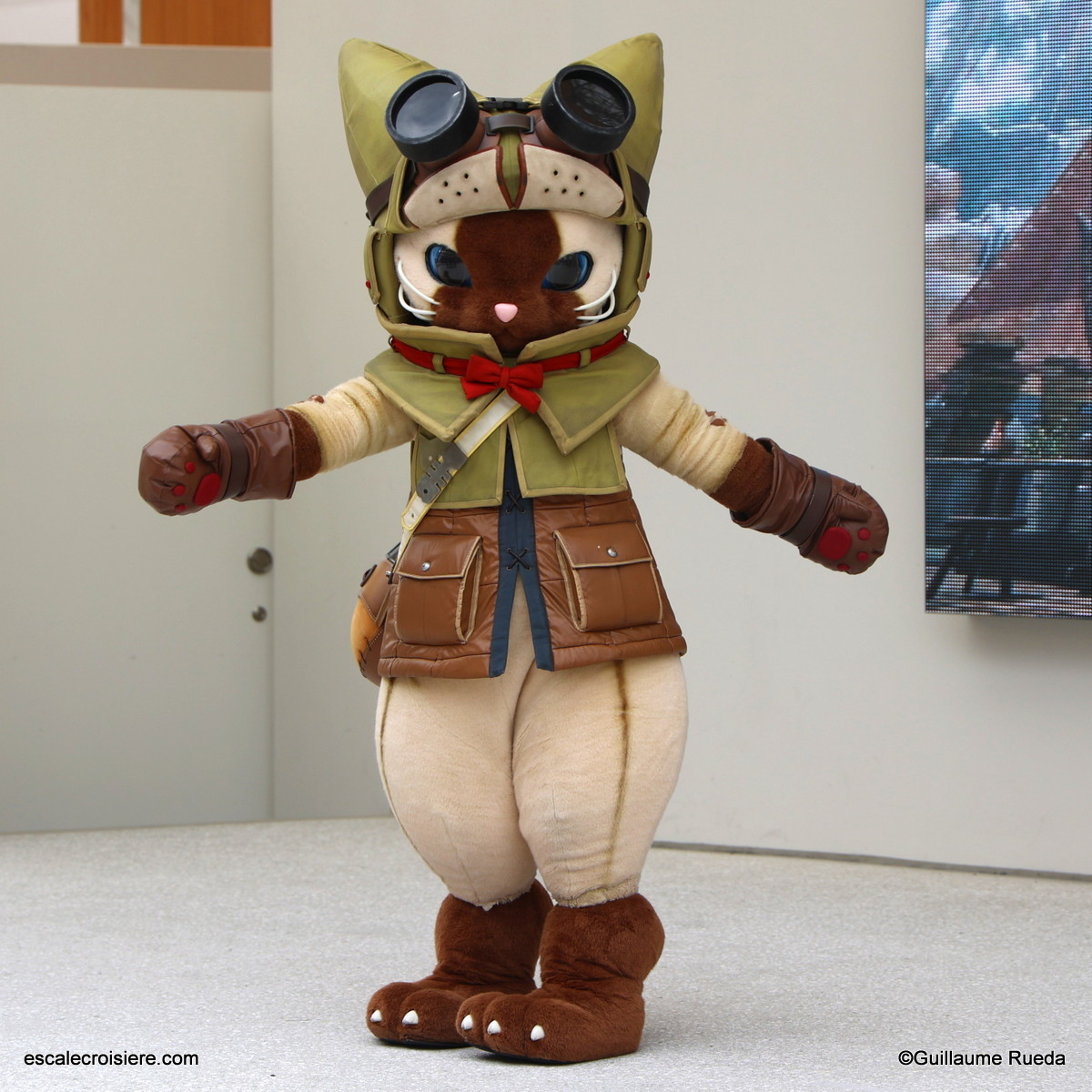 Osaka Expo 2025 - Show Mascotte