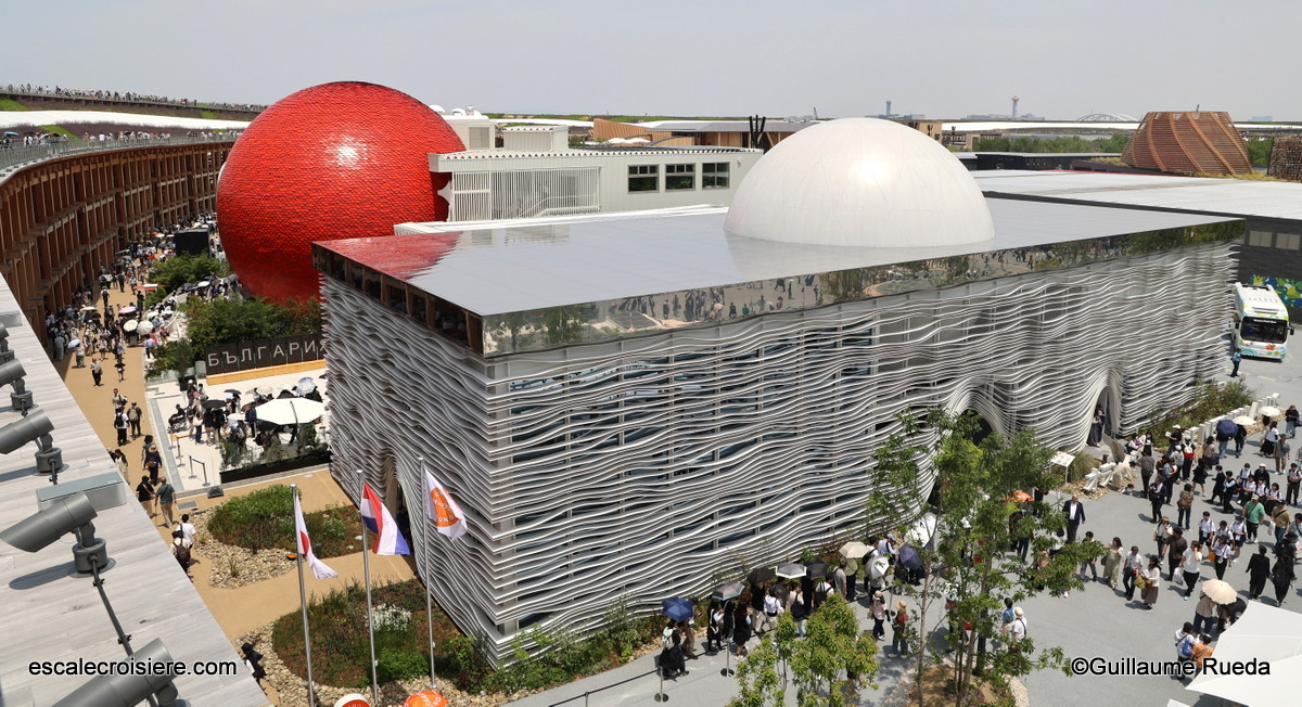 Osaka Expo 2025 - The Netehrlands pavilion