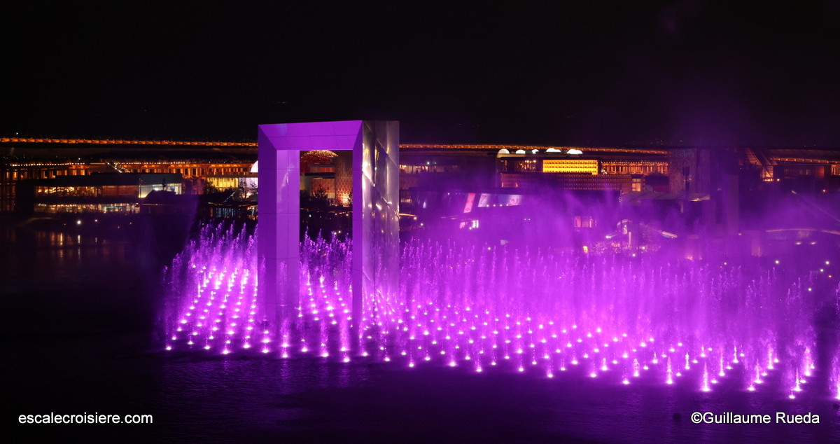Osaka Expo 2025 - Water Show