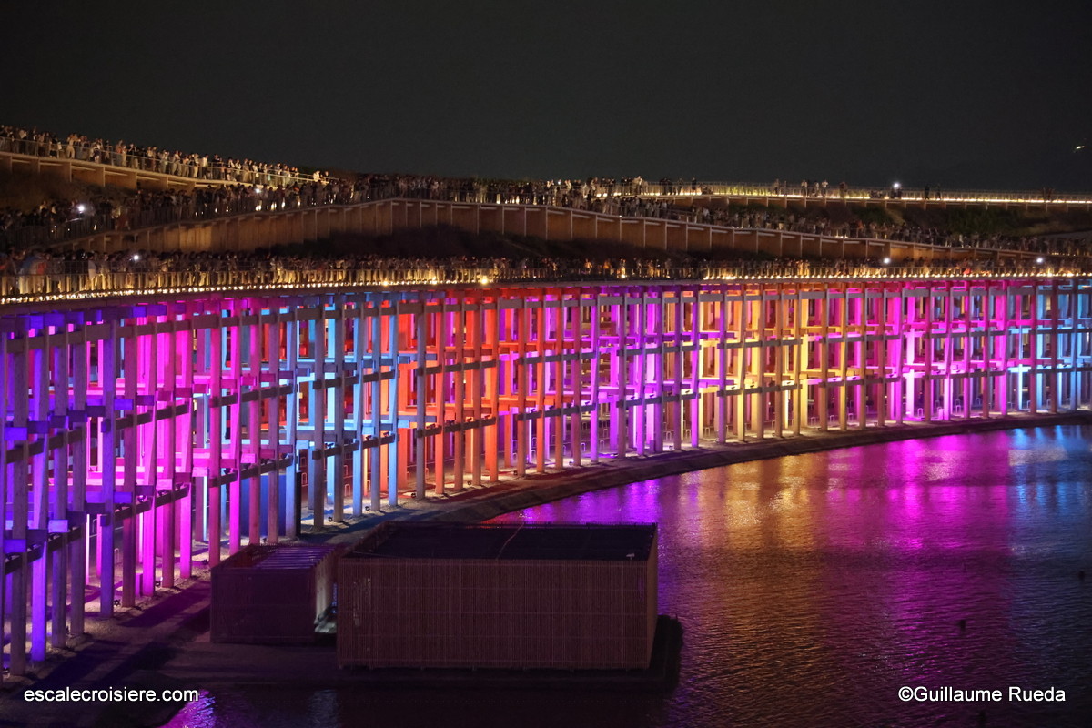Osaka Expo 2025 - Water Show