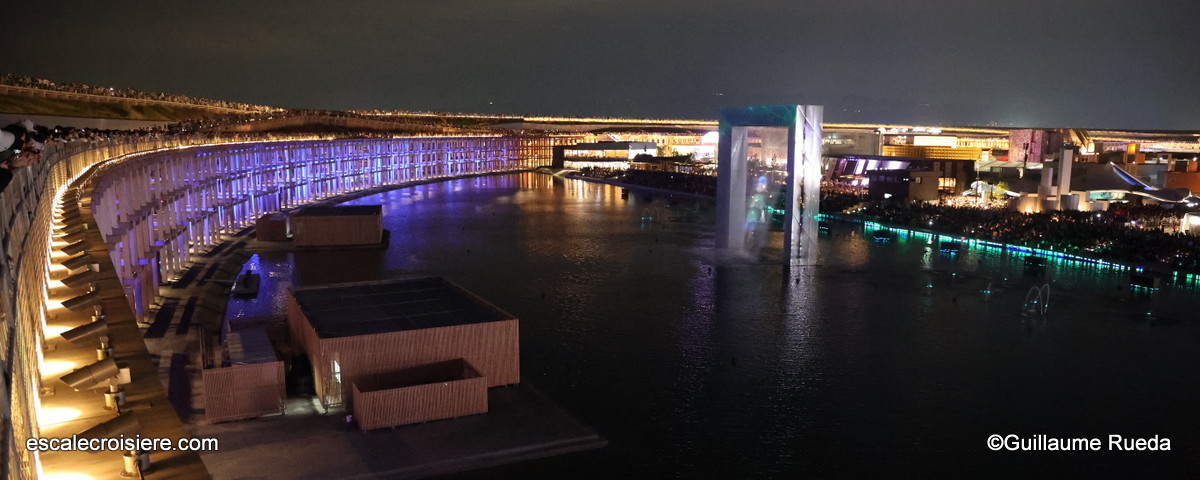 Osaka Expo 2025 - Water Show