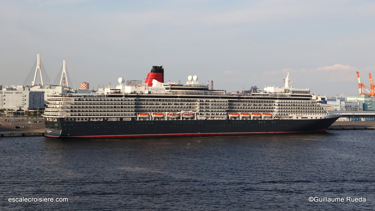Queen Elizabeth - Tokyo