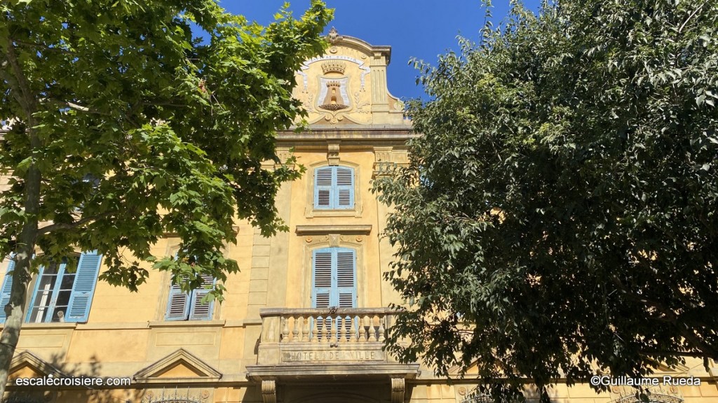 Ancienne mairie de Bastia - LBO