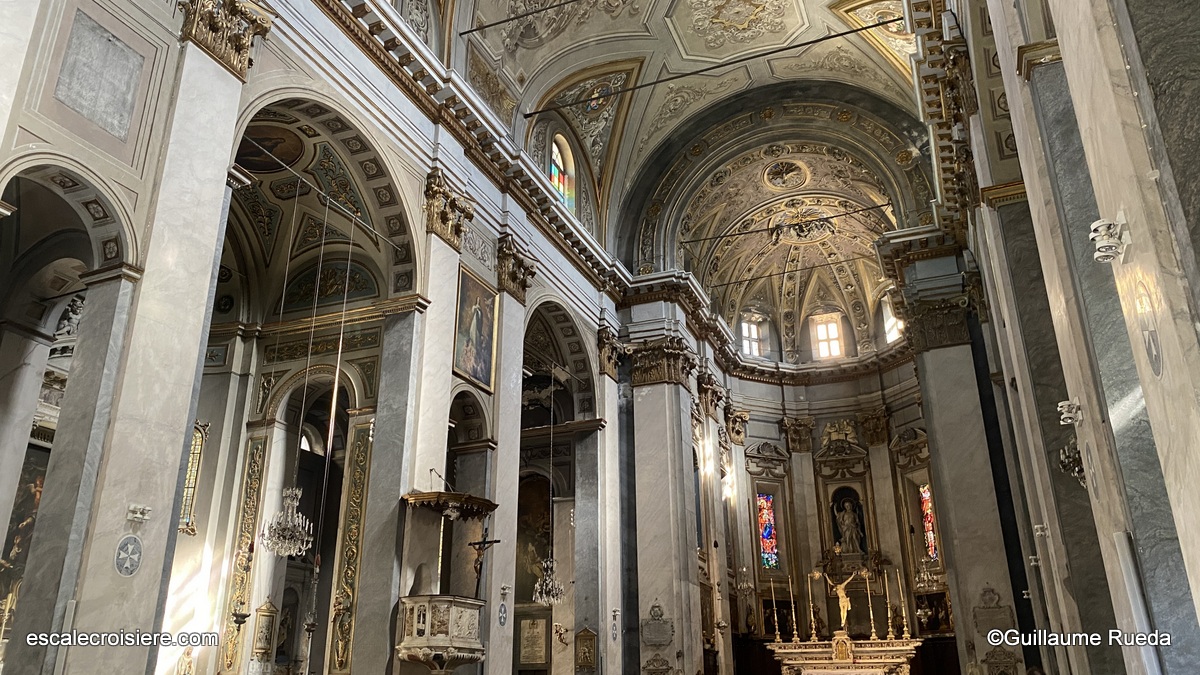 Bastia - Eglise Saint-Jean-Baptiste - LBO