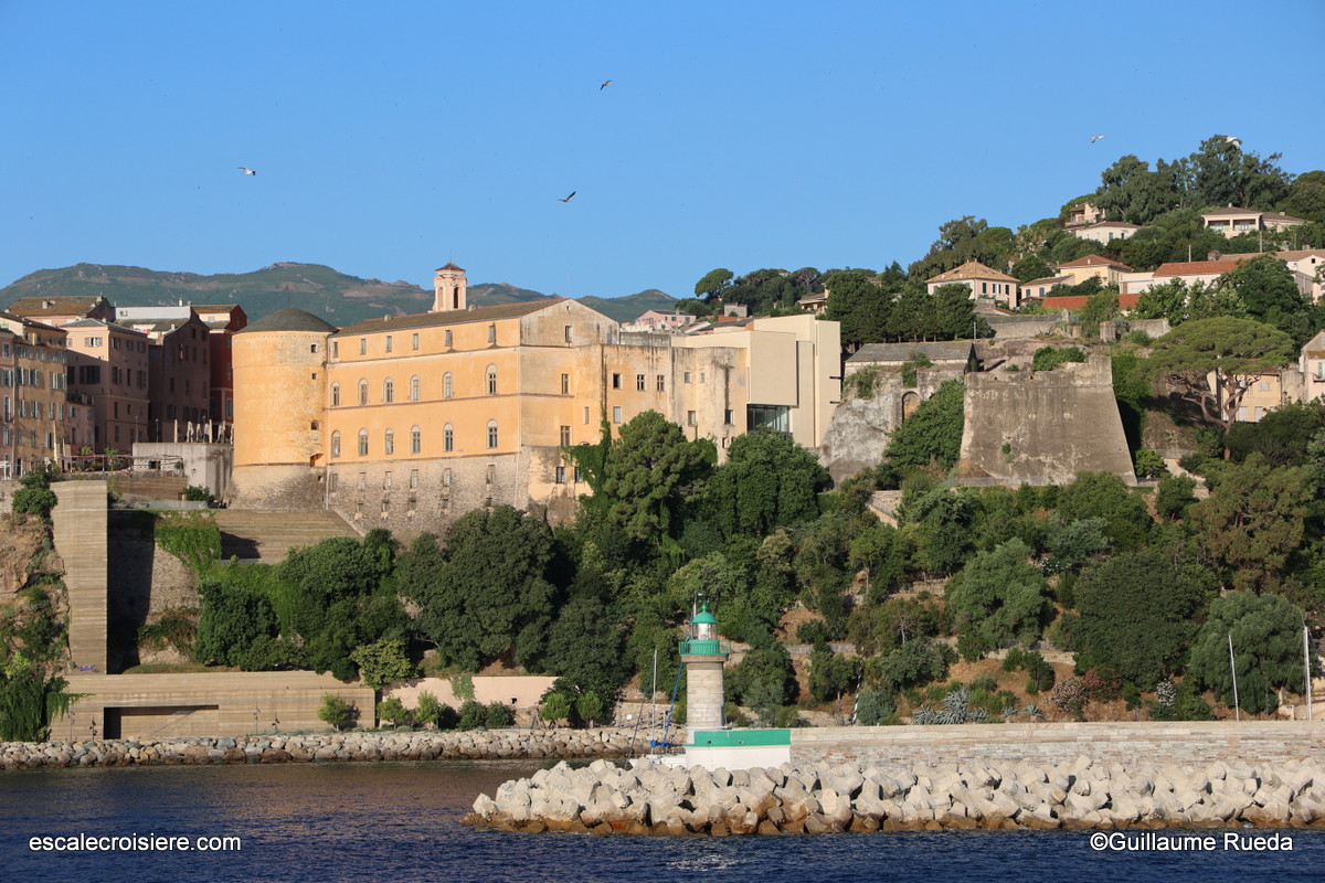 Bastia - LBO