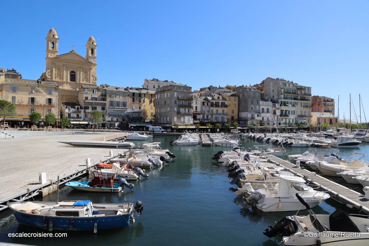 Bastia - Vieux port - LBO