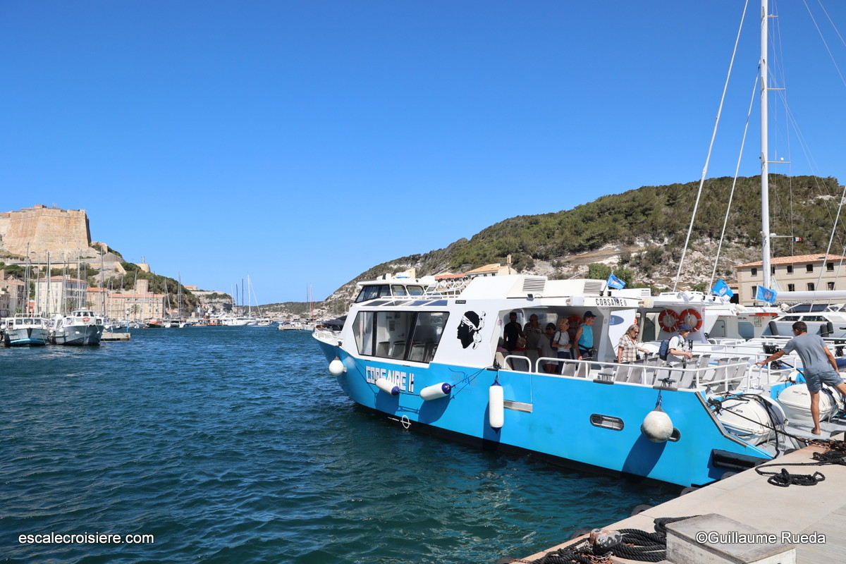 Bonifacio - Corsaire II - LBO