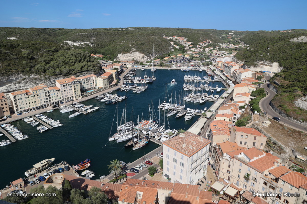 Port de Bonifacio - LBO