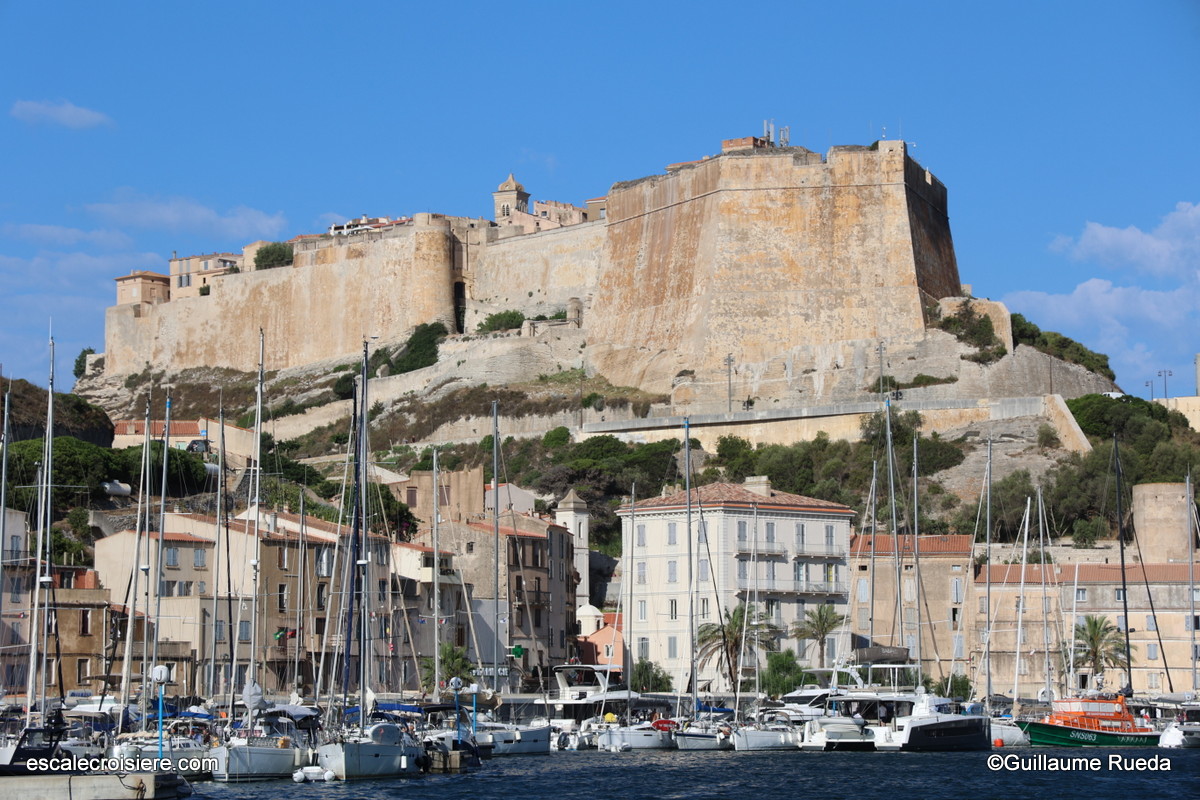 Citadelle de Bonifacio - LBO