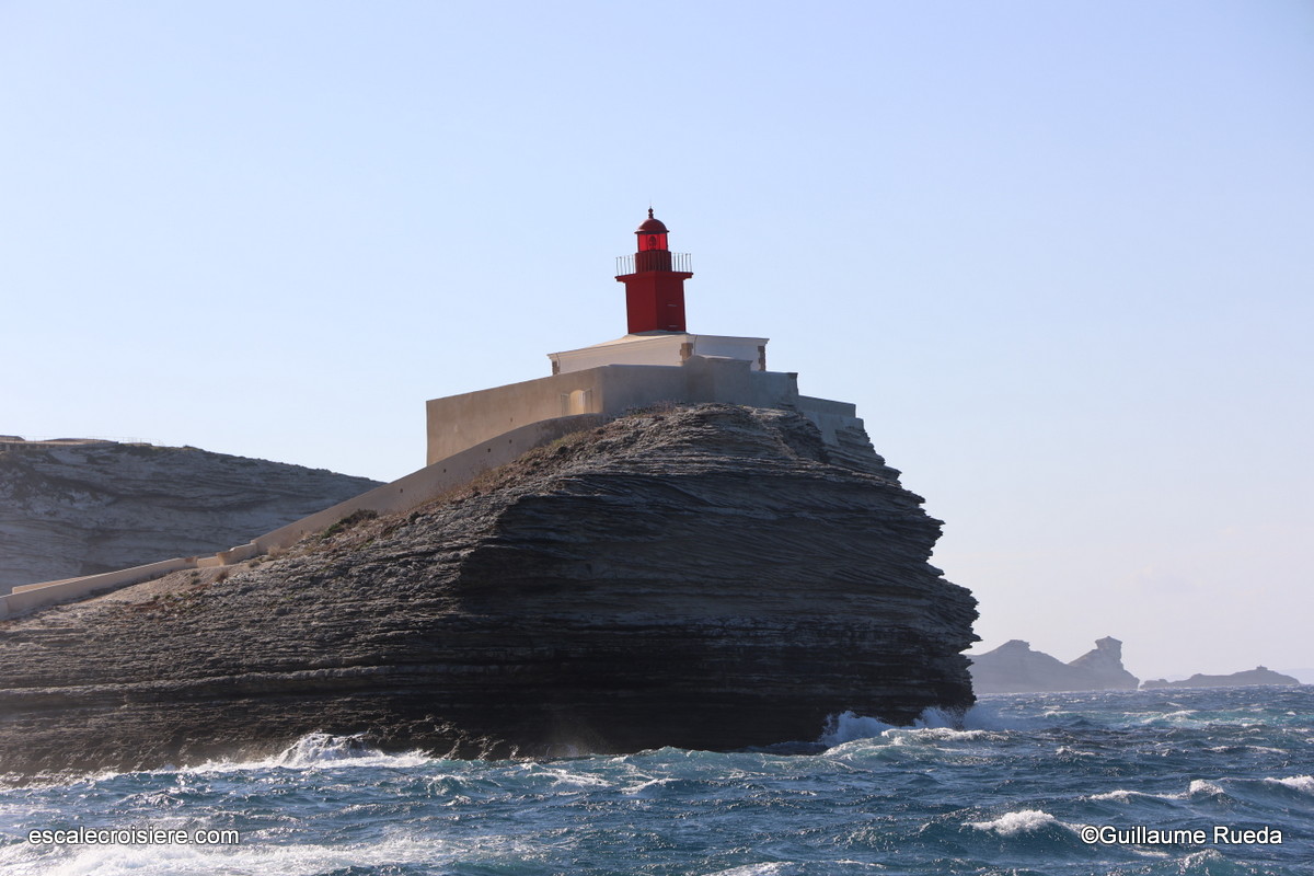 Bonifacio - Phare de la Madonetta - LBO