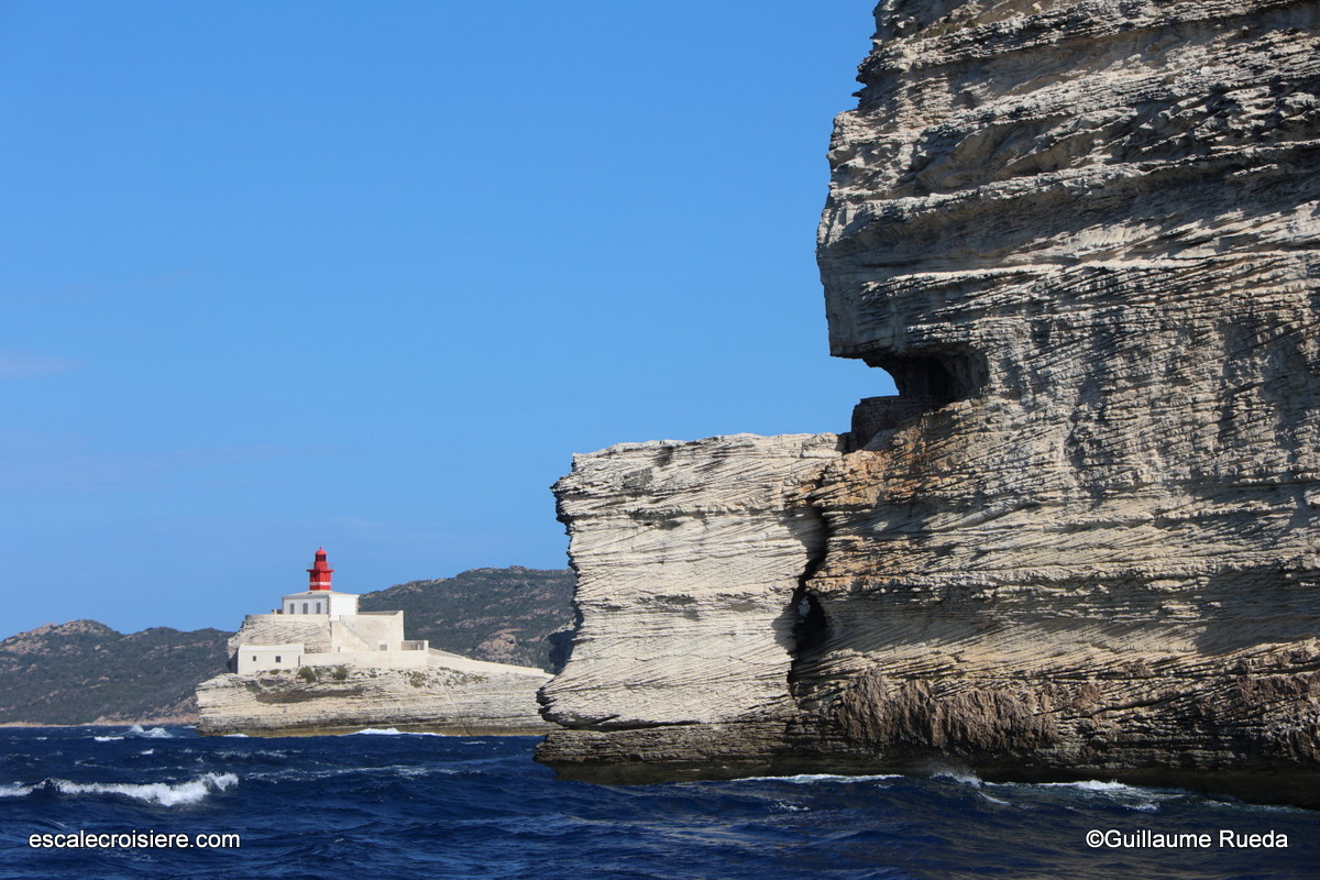 Bonifacio Le Gouvernail de la Corse - LBO