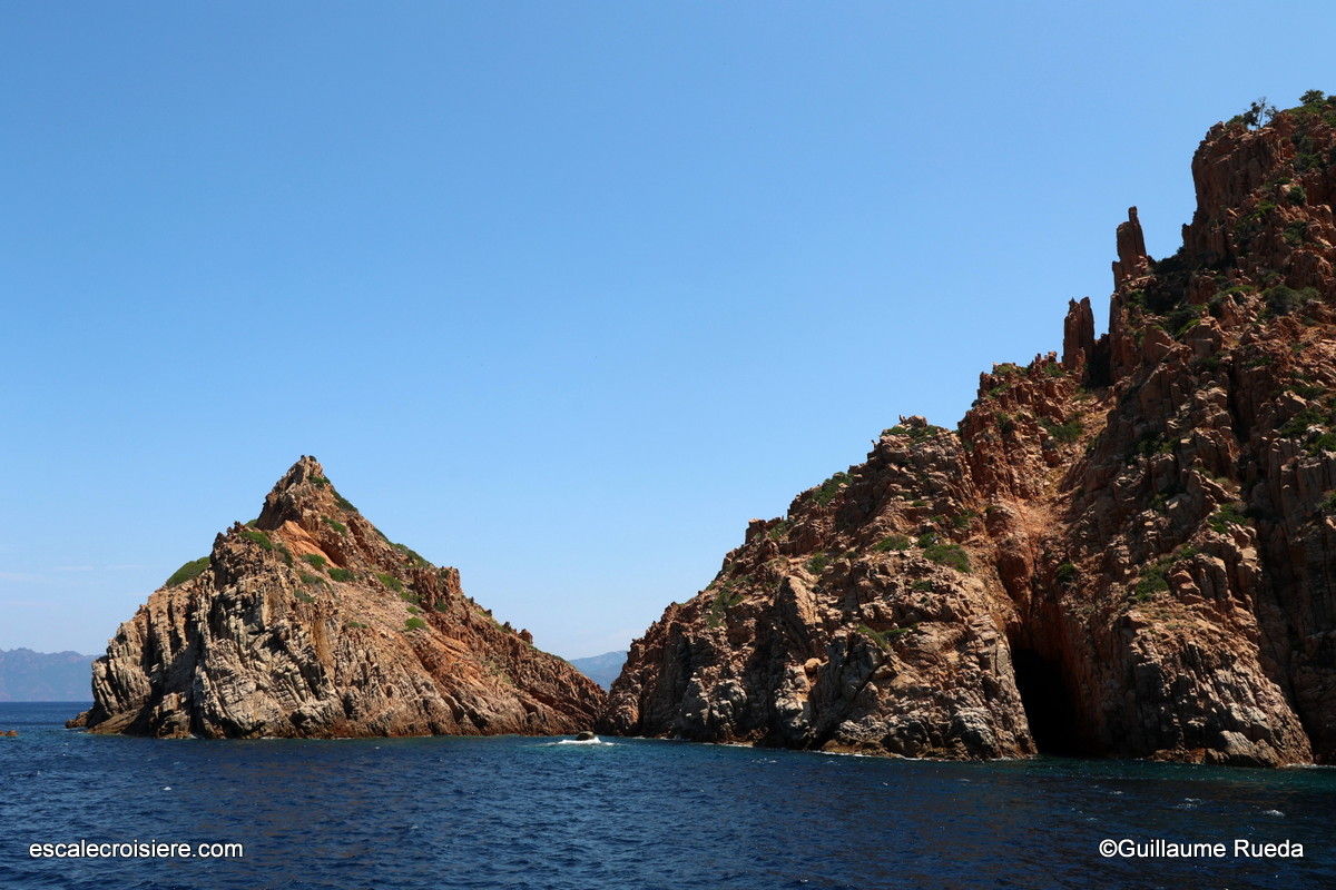 Calanques Piana - LBO
