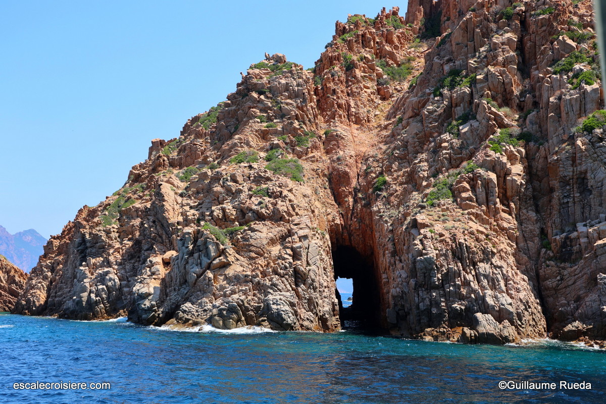 Calanques Piana - LBO