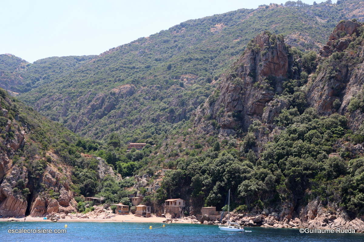 Calanques Piana - LBO