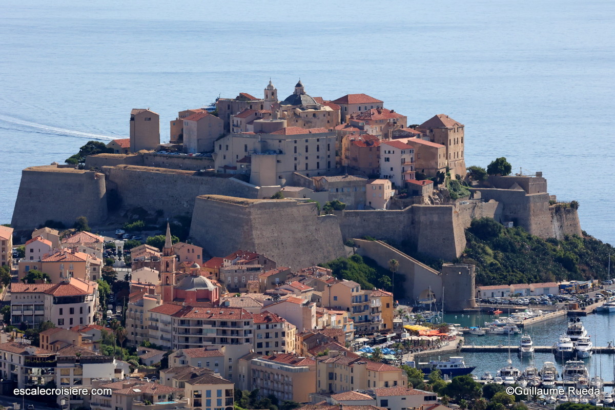 Citadelle de Calvi - LBO