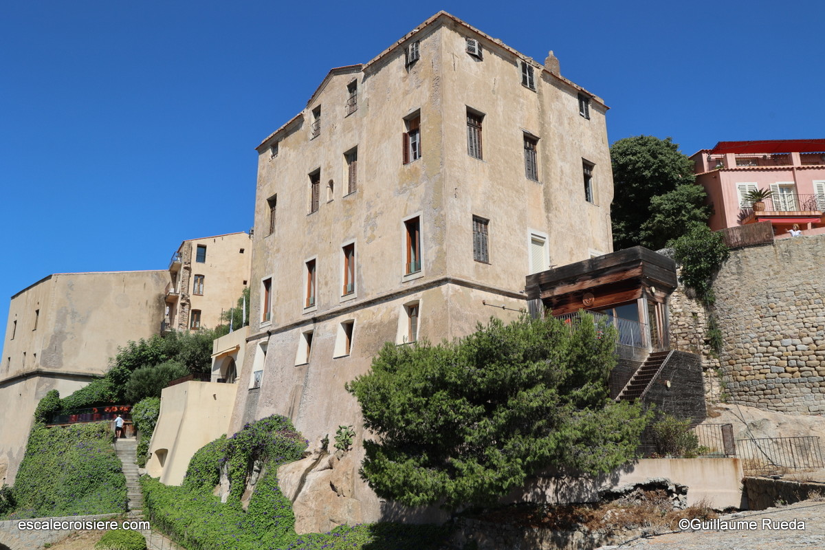 Citadelle de Calvi - LBO